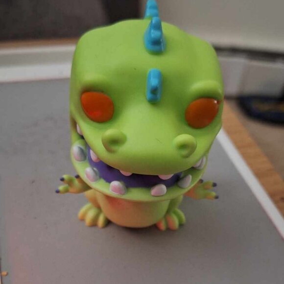 Reptar Pop Funko Out of box - Picture 1 of 2